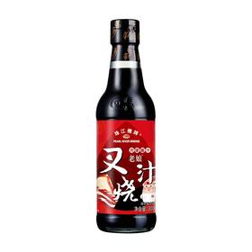 300ml珠江桥牌老娘叉烧汁