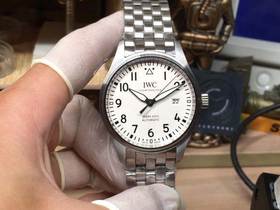 MKS厂万国马克十八复刻表详细评测复刻手表一比一手表n厂c厂zf厂vs厂测评