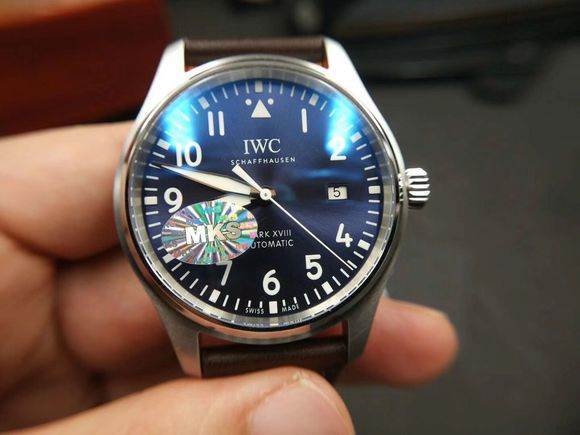 MKS厂万国马克十八复刻表详细评测