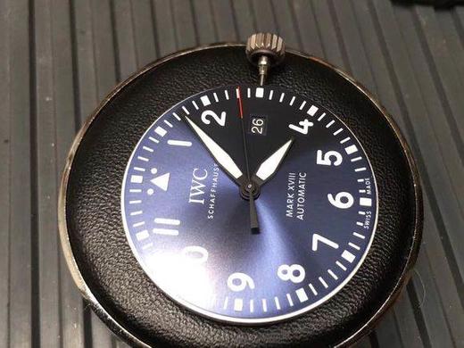 MKS厂万国马克十八复刻表详细评测复刻手表一比一手表n厂c厂zf厂vs厂测评 商品图3