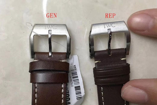 MKS厂万国马克十八复刻表对比正品详细评测复刻手表一比一手表n厂c厂zf厂vs厂clean厂测评 商品图0