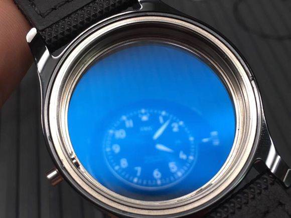 MKS厂万国马克十八复刻表详细评测