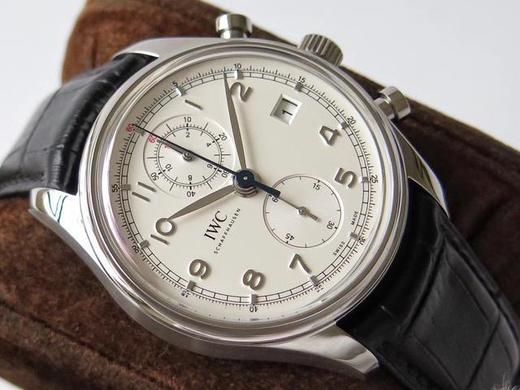 ZF厂万国葡萄牙IW390403多功能计时复刻表评测复刻手表一比一手表n厂c厂zf厂vs厂clean厂测评 商品图5