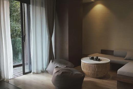 双11特惠【青城山·坐忘森林】799元享和式榻榻米房+每日定制双人早餐+星辰汤温泉+早中晚酒店公开课体验，有效期-2024.12.29 商品图5