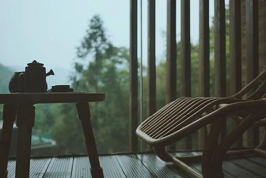 双11特惠【青城山·坐忘森林】799元享和式榻榻米房+每日定制双人早餐+星辰汤温泉+早中晚酒店公开课体验，有效期-2024.12.29 商品图2