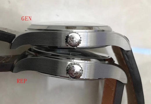 MKS厂万国马克十八复刻表对比正品详细评测复刻手表一比一手表n厂c厂zf厂vs厂clean厂测评 商品图7