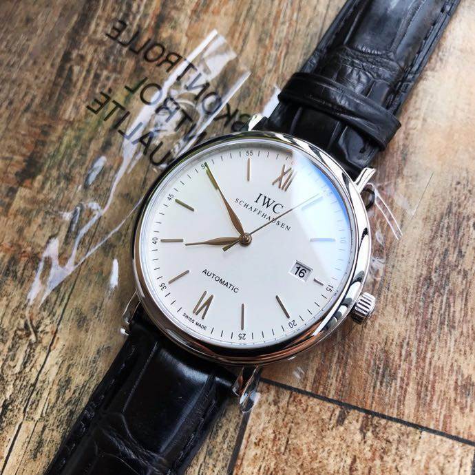 原单表-IWC万国柏涛菲诺原单表详细评测