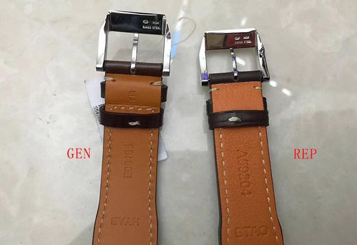 MKS厂万国马克十八复刻表对比正品详细评测复刻手表一比一手表n厂c厂zf厂vs厂clean厂测评 商品图4