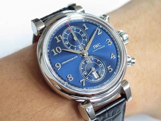 ZF厂万国葡萄牙IW390403多功能计时复刻表评测复刻手表一比一手表n厂c厂zf厂vs厂clean厂测评 商品图8