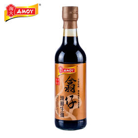 500ml淘大翁子頭遍生抽