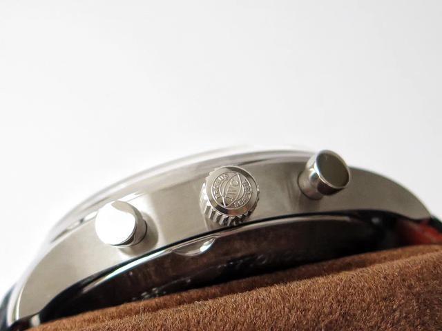 ZF厂万国葡萄牙IW390403多功能计时复刻表评测