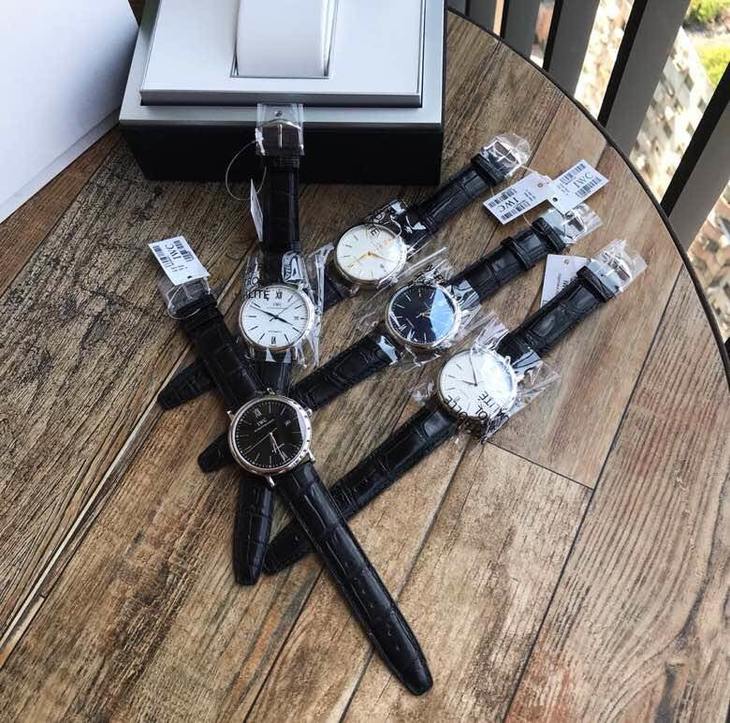 原单表-IWC万国柏涛菲诺原单表详细评测