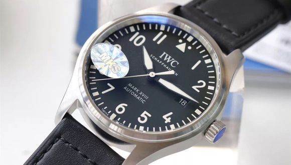 MKS厂万国马克十八复刻表详细评测