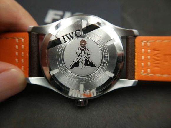 MKS厂万国马克十八复刻表详细评测