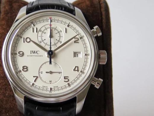 ZF厂万国葡萄牙IW390403多功能计时复刻表评测复刻手表一比一手表n厂c厂zf厂vs厂clean厂测评 商品图1