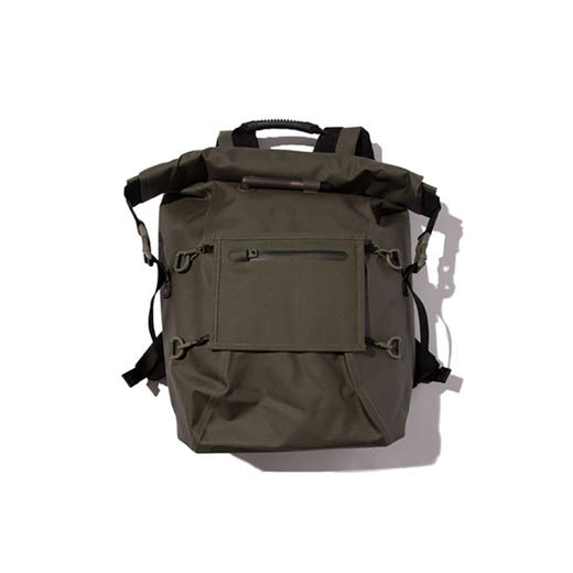 F/CE CORDURA DRY ZIPLOCK BACK 耐磨机能性充气阀全防水双肩背包 商品图1