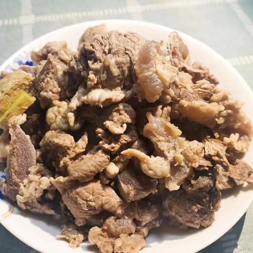 恒都 骨钙牛肉500g*2 商品图1