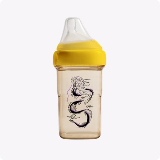 Hegen海格恩 龙年纪念奶瓶240mL【2023年批次】 商品图0