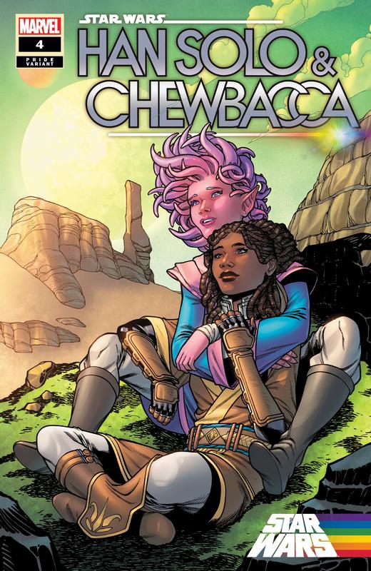 星球大战 汉索罗 楚巴卡 Star Wars Han Solo & Chewbacca 商品图14