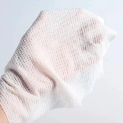 花草童话F折叠美容加厚纯棉柔40片 商品图3