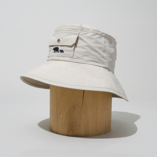 Mountain Research Animal Hat 经典动物刺绣快干户外渔夫帽 商品图3