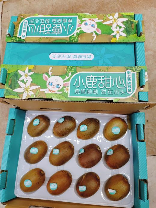 小鹿甜心奇异果一箱（小箱） 商品图0