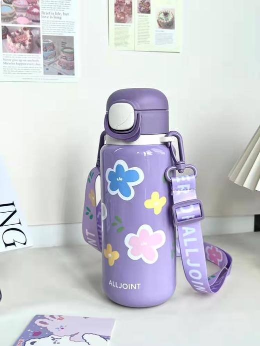 ALL-JOINT优仅涂鸦直饮保温杯700nl  YJ 商品图8