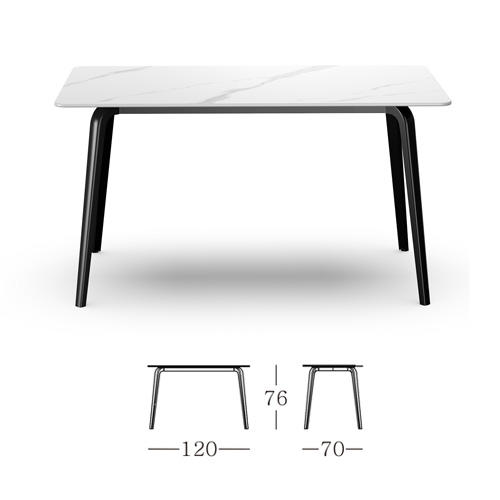 顾家家居整装 现代简约 餐台餐椅床头柜 PT2076系列 商品图0