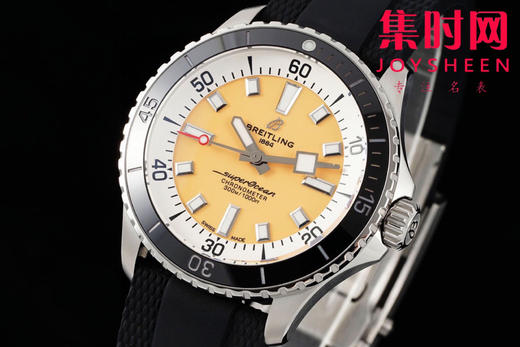 新款首发BLS百年灵超级海洋系列 男士腕表 表径42mm 商品图2