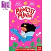 【中商原版】米娜公主 魔法森林Princess Minna The Enchanted Forest英文原版 儿童漫画故事书 全彩插图章节书 进口绘本故事 商品缩略图0