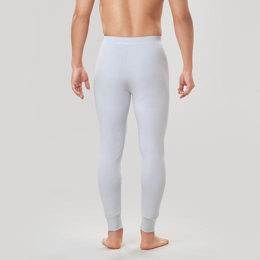 都市丽人都市锋尚舒暖打底裤秋裤负5至5度适穿舒绒九分裤中厚款男士单层裤打底裤保暖裤FL34A3 商品图2