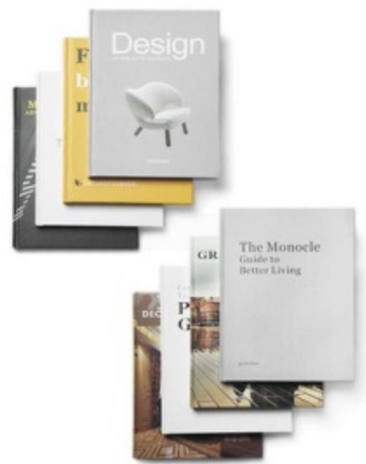 晨熙园客厅装饰书 商品图0