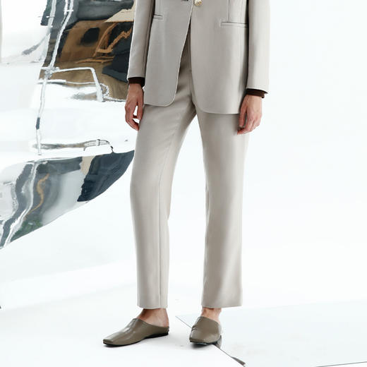 MI4K072麦克斯菲瑞休闲裤 商品图0