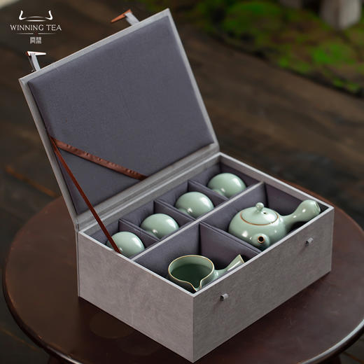 问鼎鼎青系列水月连珠套组 商品图4