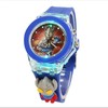 买一送一【奥特英雄手表】发光LED硅胶手表   夜光石英表  卡通公仔儿童手表 商品缩略图5