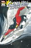 吉尼斯-威尔 惊奇队长 Genis Vell Captain Marvel 商品缩略图8