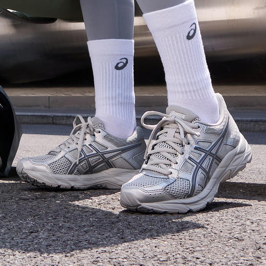 ASICS亚瑟士女子跑鞋GEL-CONTEND 4缓震保护型运动鞋T8D9Q-022 商品图1