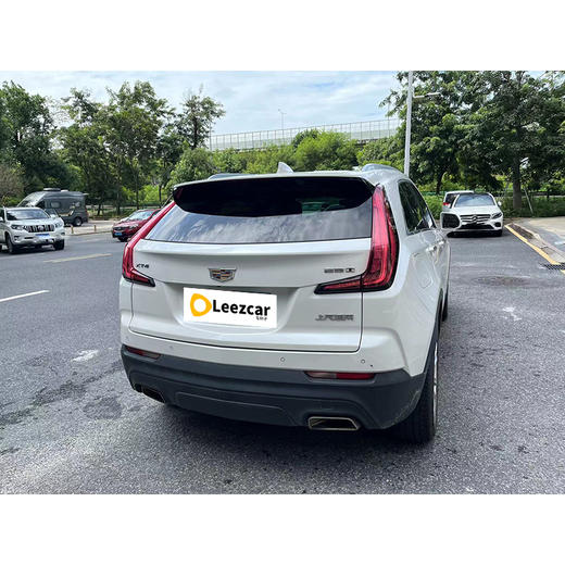 凯迪拉克 XT4 28T 两驱技术型【长租-深圳】 商品图5