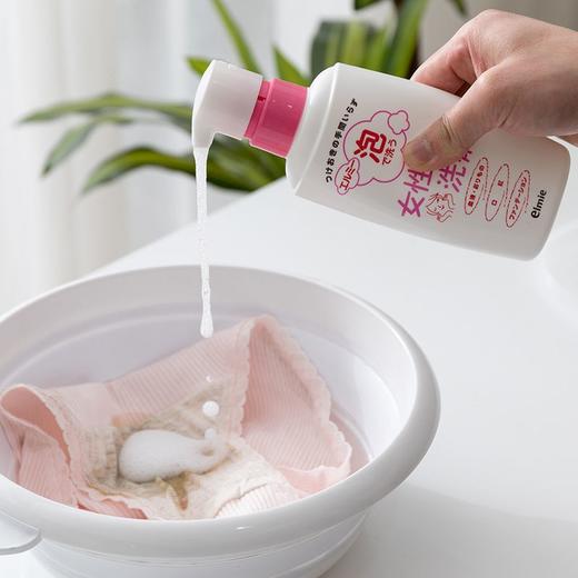 惠留美内衣清洗液内衣裤专用清洗剂洗涤剂去血渍泡沫洗衣液(效期26.5.19) 商品图0