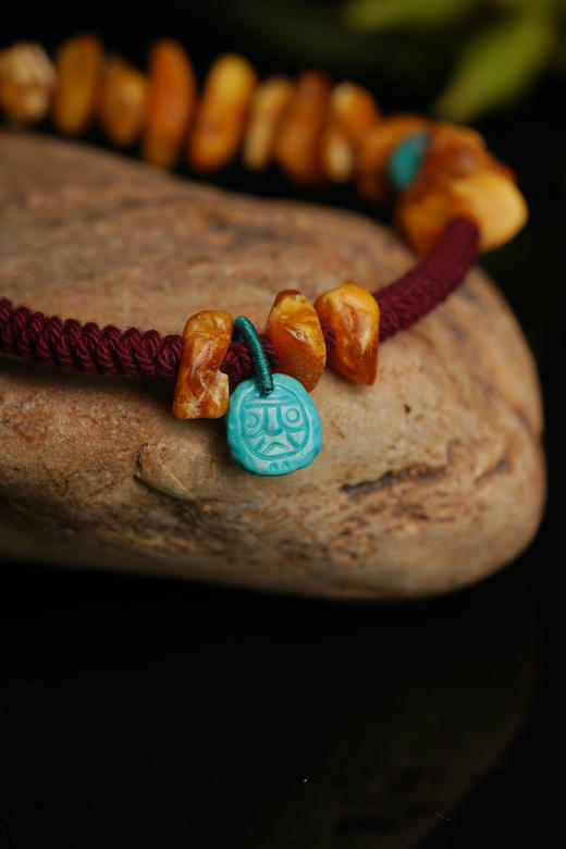 玩绳子系列｜原野风【甘孜色】 商品图3