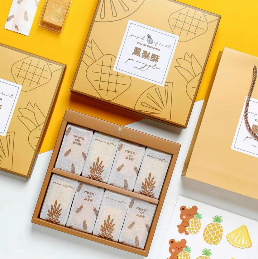 🍍凤凰酥（8个装）现货