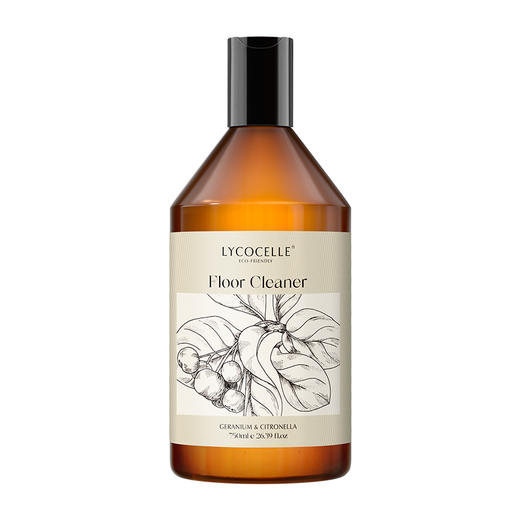 绽家蓝桉叶精油地板水套装（750ml+750ml替换装*2袋） 商品图6