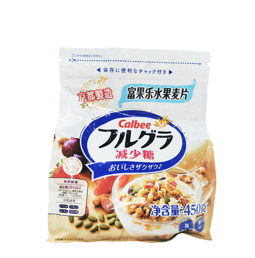 Calbee 卡乐比麦片 商品图4