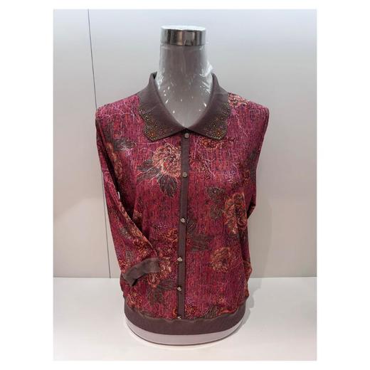 3楼禧宝鹿服饰七分袖 商品图0