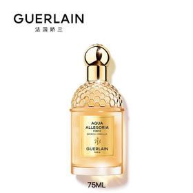 娇兰 花草水语浮木香草香型淡香精  G014744-f