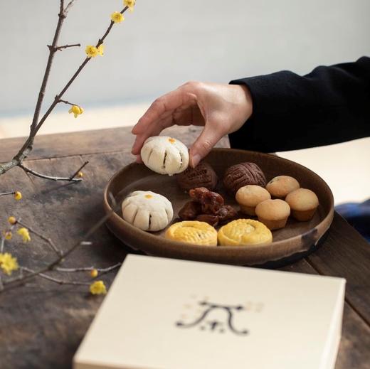 一口酥 手作茶点礼盒 商品图1