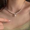 玖钻品牌 S925 手链项链 碎银子 珍珠贝珠 精美礼盒 送人自用都合适  送给每一个爱美的自己 节日礼物 商品缩略图8