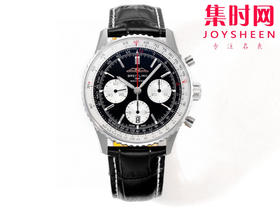 百年灵新款航空计时系列 B01计时男士机械腕表