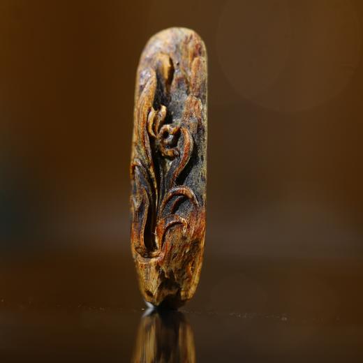 BC.LT9.4-8    白奇沉水《君子兰》   1.11g 商品图0