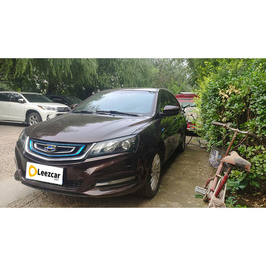 吉利 帝豪新能源 EV300 进取型【长租-北京】 商品图2